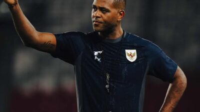 PSSI Akhirnya Pecat Patrick Kluivert PSSI Akhirnya Pecat Patrick Kluivert