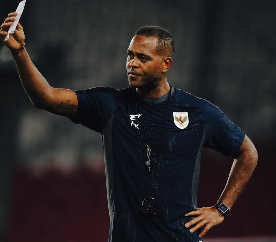 PSSI Akhirnya Pecat Patrick Kluivert