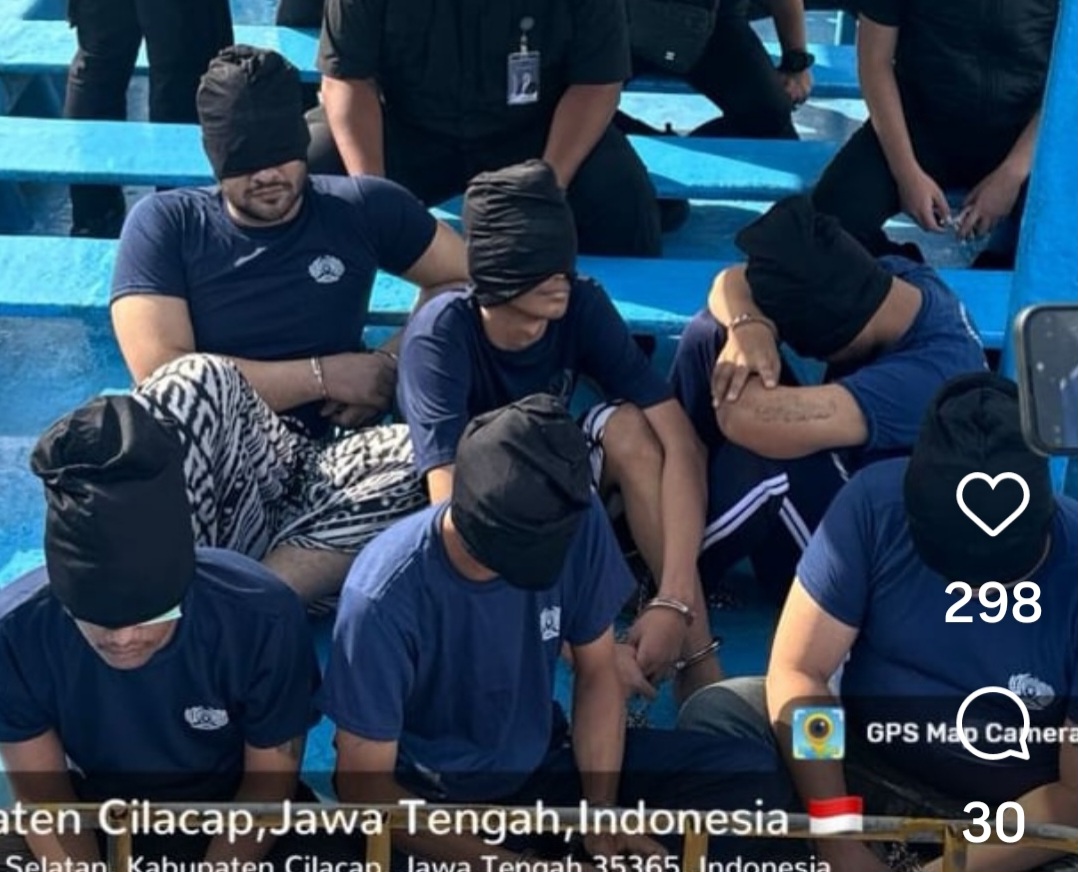 Ammar Zoni Dipindah ke Nusakambangan, Hanya Bisa Dikunjungi lewat Video Call