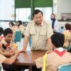 Prabowo Ulang Tahun, MBG Se-Indonesia Serentak Sajikan Nasi Goreng