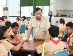 Prabowo Ulang Tahun, MBG Se-Indonesia Serentak Sajikan Nasi Goreng