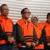 KPK Tambah Masa Penahanan Eks Wamenaker Noel Ebenezer