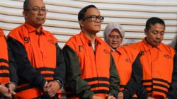 KPK Tambah Masa Penahanan Eks Wamenaker Noel Ebenezer