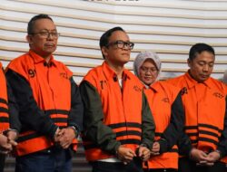 KPK Tambah Masa Penahanan Eks Wamenaker Noel Ebenezer