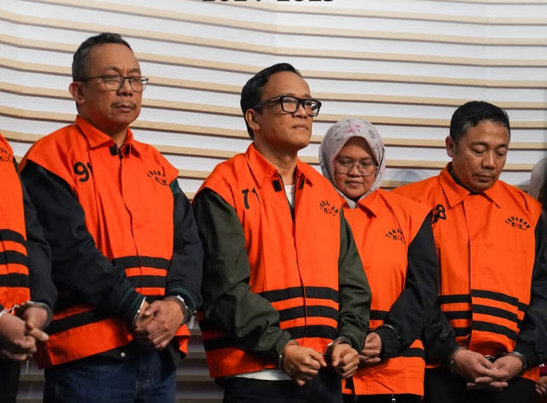 KPK Tambah Masa Penahanan Eks Wamenaker Noel Ebenezer