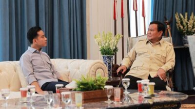 Setahun Pemerintahan Prabowo-Gibran,