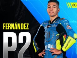 Raul Fernandez Juara MotoGP Australia