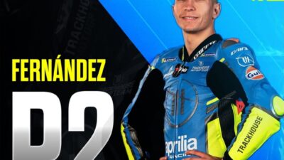 Raul Fernandez Juara MotoGP Australia