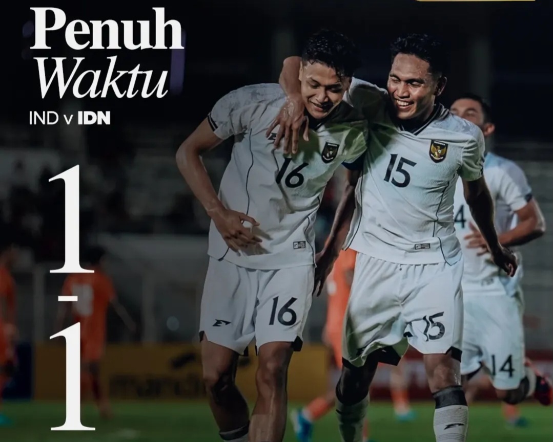 FIFA Matchday November Jadi Ladang Uji Ketangguhan Garuda Muda Jelang SEA Games FIFA Matchday November Jadi Ladang Uji Ketangguhan Garuda Muda Jelang SEA Games