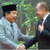 Prabowo Disambut Hangat Anwar Ibrahim di KTT Ke-47 ASEAN