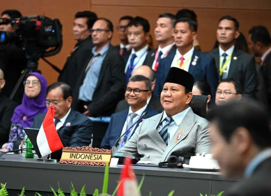 Malaysia Minta Maaf: Salah Sebut Presiden Prabowo Jadi Jokowi Malaysia Minta Maaf: Salah Sebut Presiden Prabowo Jadi Jokowi