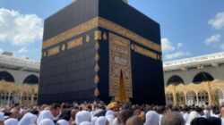 Biaya Haji 2026 Turun Jadi Rp 87,4 Juta, Pemerintah Pastikan Standar Pelayanan Tak Berubah Biaya Haji 2026 Turun Jadi Rp 87,4 Juta, Pemerintah Pastikan Standar Pelayanan Tak Berubah