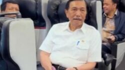 Luhut Ungkap Whoosh Sudah Mampu Tutupi Biaya Operasional Luhut Ungkap Whoosh Sudah Mampu Tutupi Biaya Operasional