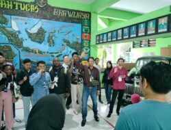 Mahasiswa Internasional Ikuti I-YES 2025 UIN Malang, Jelajahi Keragaman Budaya Indonesia