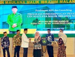 UIN Maliki Malang Perkuat Ekosistem Pesantren, Sinergi Pendidikan Islam Nasional