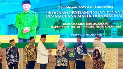 UIN Maliki Malang Perkuat Ekosistem Pesantren, Sinergi Pendidikan Islam Nasional