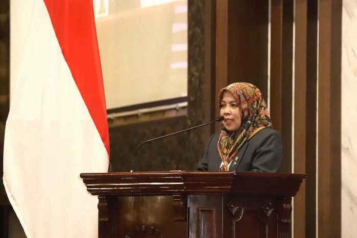 Rektor UIN Malang Prof Ilfi Dorong Wakaf untuk Pendidikan Gratis