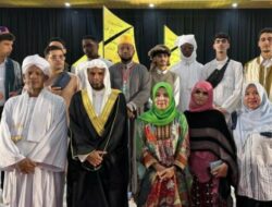 Rektor dan 10 Mahasiswa Asing UIN Malang Hadiri Musabaqah Kitab Kuning Dunia, Tunjukkan Wajah Kosmopolitan Islam