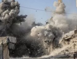 Gaza Membara: Saat Negosiasi Damai Dimulai, Serangan Israel Justru Meningkat Drastis