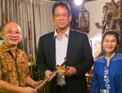 Kyai Udan Mas: Pusaka Simbol Berkah dan Transparansi di Tangan Menteri Keuangan