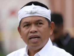 Dedi Mulyadi Bakal Datangi BI: Kalau Benar Ada Rp 4,1 Triliun Ngendap, Pejabat Saya Berhentikan