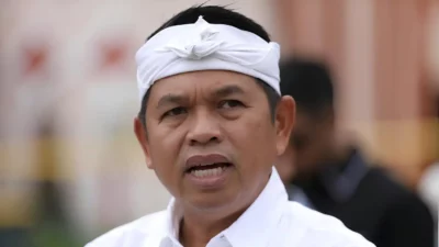 Dedi Mulyadi Bakal Datangi BI: Kalau Benar Ada Rp 4,1 Triliun Ngendap, Pejabat Saya Berhentikan