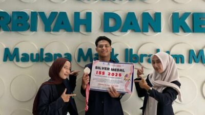 UIN Malang Kembali Ukir Prestasi Global, Tim FITK Juara di International Student Summit 2025 Malaysia