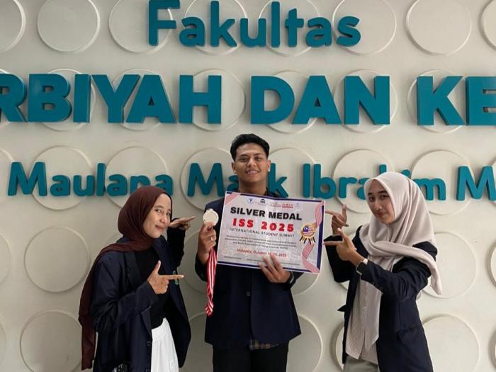 UIN Malang Kembali Ukir Prestasi Global, Tim FITK Juara di International Student Summit 2025 Malaysia