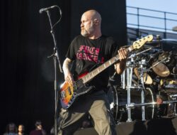 Sam Rivers: Jiwa di Balik Distorsi Limp Bizkit Berpulang pada Usia 48