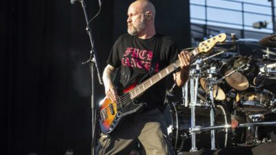 Sam Rivers: Jiwa di Balik Distorsi Limp Bizkit Berpulang pada Usia 48 Sam Rivers: Jiwa di Balik Distorsi Limp Bizkit Berpulang pada Usia 48