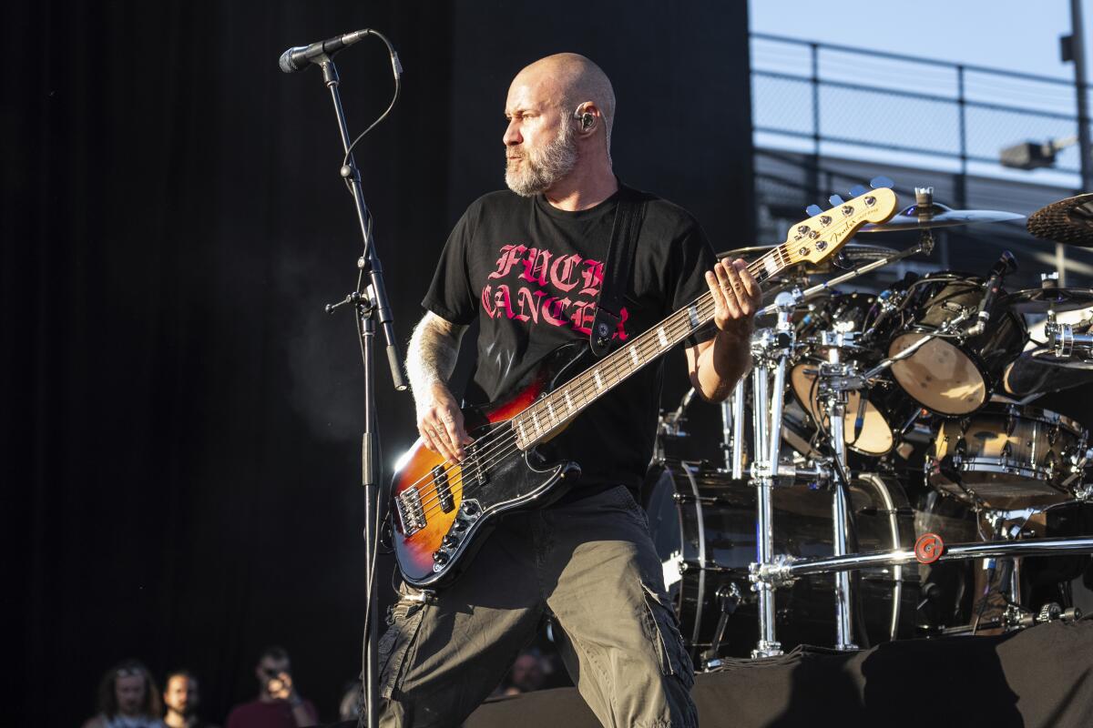 Sam Rivers: Jiwa di Balik Distorsi Limp Bizkit Berpulang pada Usia 48