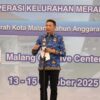 Pemkot Malang Dorong Koperasi Kelurahan MP Mandiri dalam Setahun