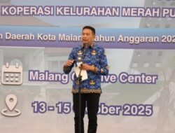 Pemkot Malang Dorong Koperasi Kelurahan MP Mandiri dalam Setahun