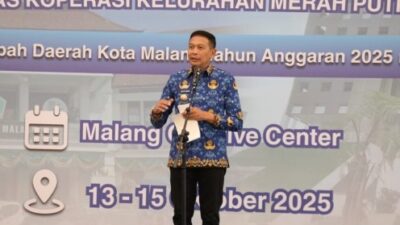 Pemkot Malang Dorong Koperasi Kelurahan MP Mandiri dalam Setahun