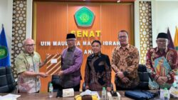 Mantapkan Jejaring Global, UIN Malang Hadirkan Atdikbud di Belanda 2018-2020