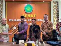 Mantapkan Jejaring Global, UIN Malang Hadirkan Atdikbud di Belanda 2018-2020