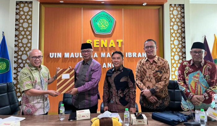 Mantapkan Jejaring Global, UIN Malang Hadirkan Atdikbud di Belanda 2018-2020