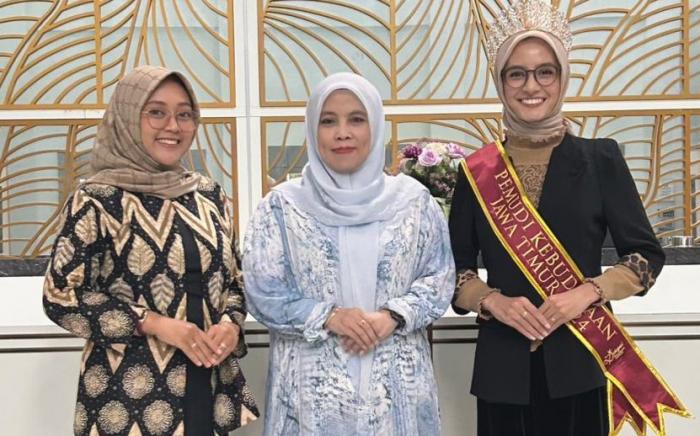 Membanggakan, Mahasiswi UIN Malang Wakili Jatim di Ajang Duta Kebudayaan Indonesia 2025