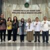 UIN Malang dan KPK Perkuat Sinergi Pendidikan Antikorupsi Berbasis Nilai Ulul Albab