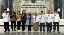UIN Malang dan KPK Perkuat Sinergi Pendidikan Antikorupsi Berbasis Nilai Ulul Albab UIN Malang dan KPK Perkuat Sinergi Pendidikan Antikorupsi Berbasis Nilai Ulul Albab