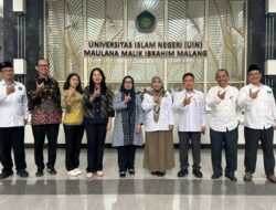 UIN Malang dan KPK Perkuat Sinergi Pendidikan Antikorupsi Berbasis Nilai Ulul Albab UIN Malang dan KPK Perkuat Sinergi Pendidikan Antikorupsi Berbasis Nilai Ulul Albab