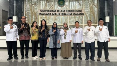 UIN Malang dan KPK Perkuat Sinergi Pendidikan Antikorupsi Berbasis Nilai Ulul Albab