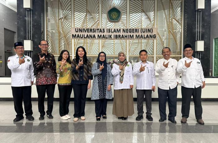 UIN Malang dan KPK Perkuat Sinergi Pendidikan Antikorupsi Berbasis Nilai Ulul Albab UIN Malang dan KPK Perkuat Sinergi Pendidikan Antikorupsi Berbasis Nilai Ulul Albab