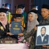 Momen Haru di Wisuda UIN Malang: Orang Tua Terima Ijazah untuk Putri yang Telah Tiada