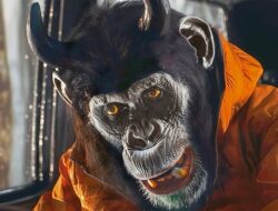 PRIMATE: Ketika Liburan Tropis Berujung Teror Simpanse Gila
