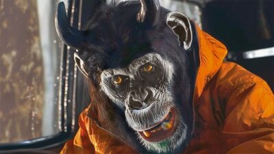 PRIMATE: Ketika Liburan Tropis Berujung Teror Simpanse Gila