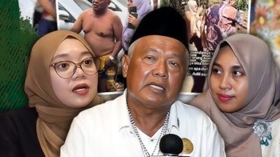 Konflik Yai Mim vs Sahara Berujung Laporan Polisi