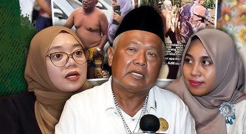 Konflik Yai Mim vs Sahara Berujung Laporan Polisi