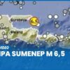 Sumenep Bergetar: Menguak Ancaman Sesar Aktif dan Jejak Bencana Masa Lalu