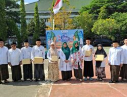 UIN Malang Rayakan HSN 2025, Teguhkan Semangat Santri Mengawal Peradaban Bangsa
